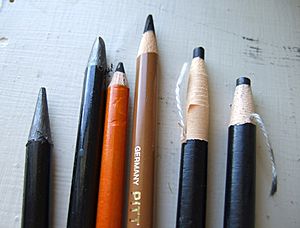 Speciality artists pencils 051907
