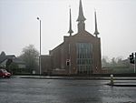 St. Molua's C of I Church, Upper Newtownards Road, Belfast