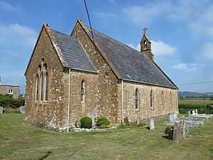 St. Paul, Broadoak, September 2013 - geograph.org.uk - 3648643.jpg