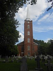 St. Peter's Church, Philadelphia, PA