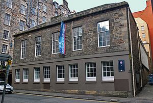 St Cecilia's Hall, Edinburgh, by Jim Barton, Geograph 4253114