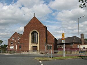 St John the Evangelist Catholic Church - geograph.org.uk - 2448746