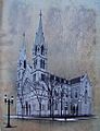 St Joseph New Cathedral Buffalo
