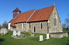 St Mary Magdalen, Magdalen Laver, Essex - geograph.org.uk - 371693.jpg