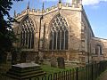 St Mary the Virgin Church, Higham Ferrers