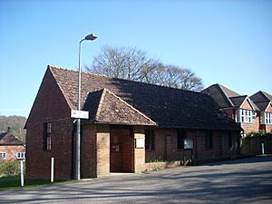 St Michael's Church, Hammer 1