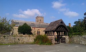 St Peter's Church, Fremington