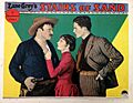 Stairs of Sand lobby card