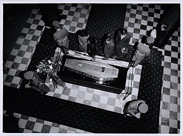 State Funeral for Walter Nash (8953119602)