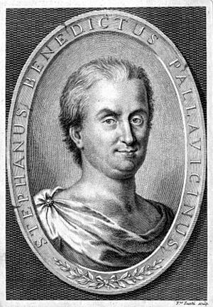 Stefano Benedetto Pallavicino