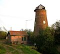 Stubb Drainage Mill HICKLING