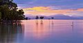 Sunset at Orpheus Island National Park
