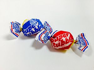 Super Bubble Gum