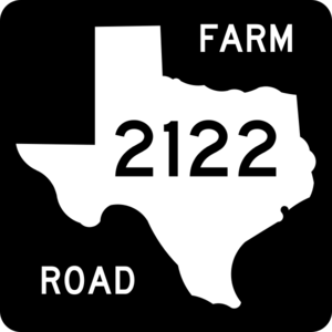 Texas FM 2122