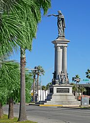 Texas Heroes Monument