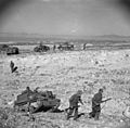 The British Army in Tunisia 1943 NA880