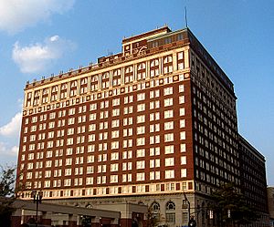 The Brown Hotel, Louisville, KY