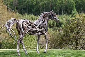 The Eden Horse by Heather Jansch 2002