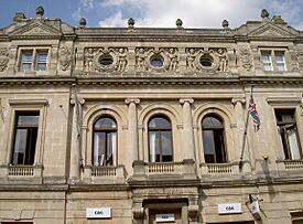 The Guildhall (geograph 3577055)