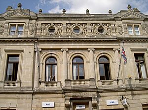 The Guildhall (geograph 3577055)