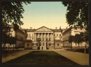 The Palace of Nations, Brussels, Belgium-LCCN2001697908