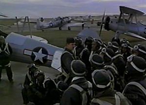 The Tuskegee Airmen (1995 film) screencap