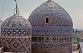 The mausoleums of Sheikh Safi