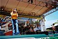 Tiffany at Gulfstream Park, 2003