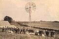 Titt windpump, Hinton Charterhouse