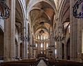 Tortosa Cathedral 2022 - interior-Pano