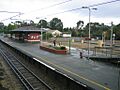 Transperth Guildford Train Station