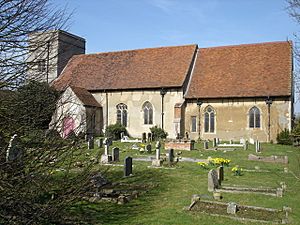 Trimley St Mary church - geograph.org.uk - 1205949.jpg