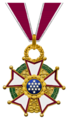 US Legion of Merit Commander