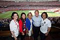 US delegation at 2015 FIFA Women's World Cup Final at BC Place 2015-07-05 (1)