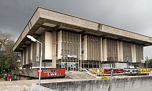 University Library, University of Lagos