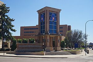 University of Texas at Arlington March 2021 103 (Gateway Tower)