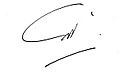 Mohammad Zahir Shahمحمد ظاهر شاه's signature