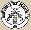 Official seal of Dodge City, Kansas