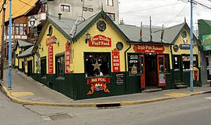 Ushuaia-irish-pub