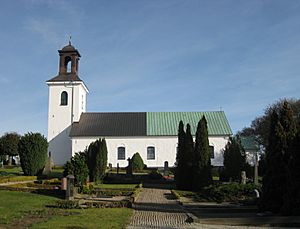Västra Karaby Church