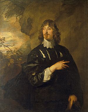 Van Dyck - Henry Percy, Baron Percy of Alnwick (1605-1659), 1630 - 1641.jpg