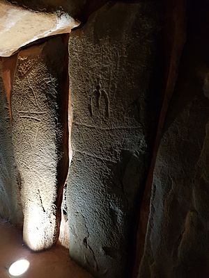 Visitando-dolmen-de-soto