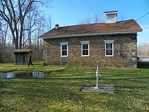 Wallington Cobblestone Schoolhouse District No. 8 212