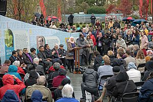 Washington Gladden Social Justice Park 19