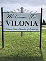 Welcome to Vilonia Sign
