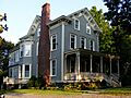 Westfield NJ, William Edgar Reeve House