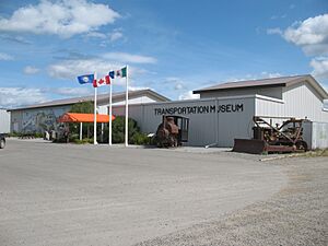 Whitehorse Transportation Museum