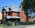 William L. Linke House in Hartford, Connecticut, 2009-09-02