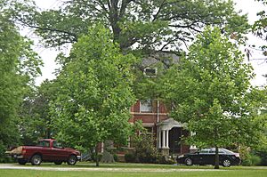 William T. Lafferty House