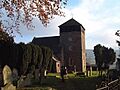Wonastow Church, Near Monmouth - geograph.org.uk - 204583